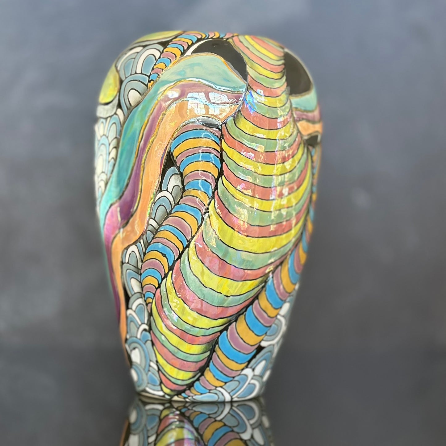 158S - Extra Large Vase