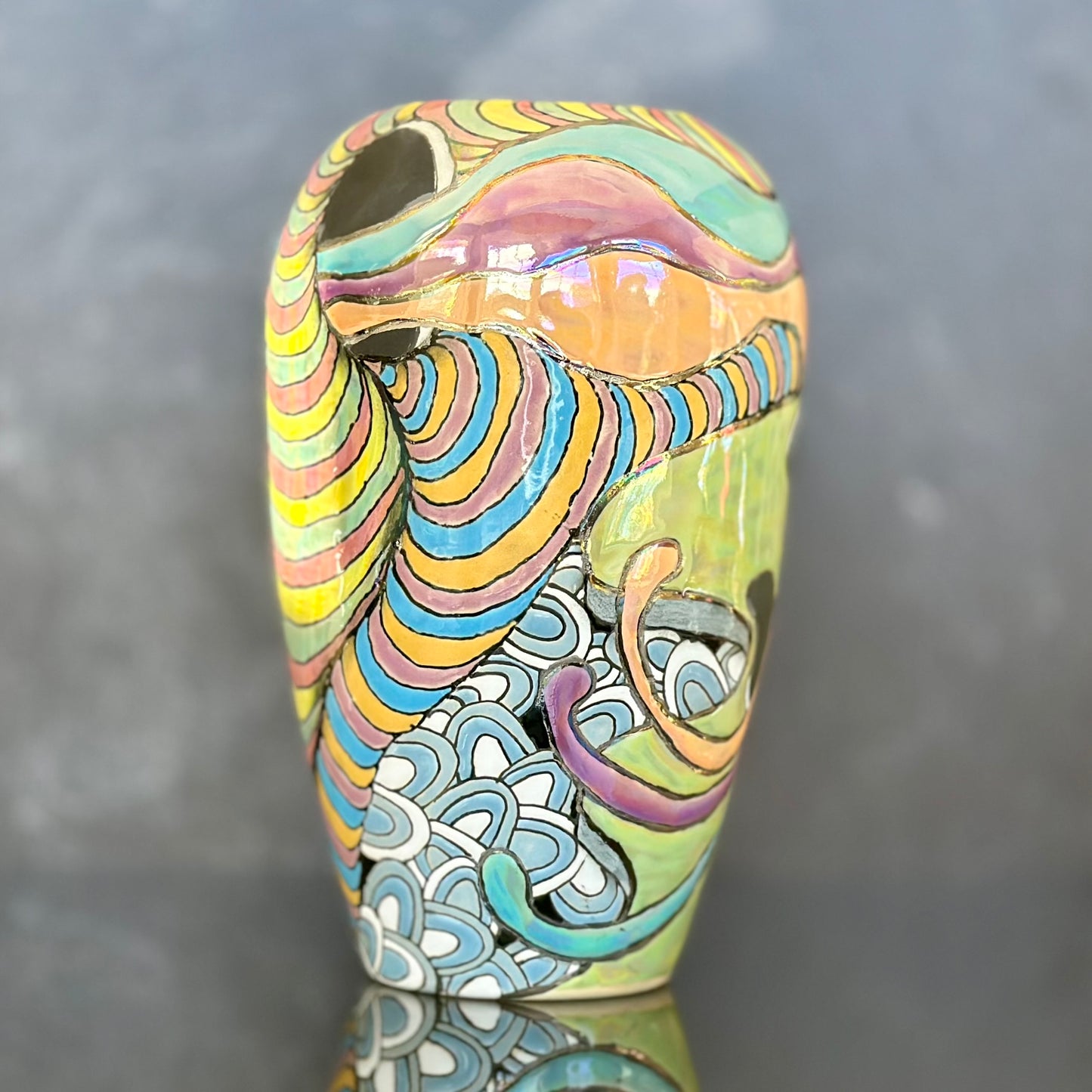 158S - Extra Large Vase