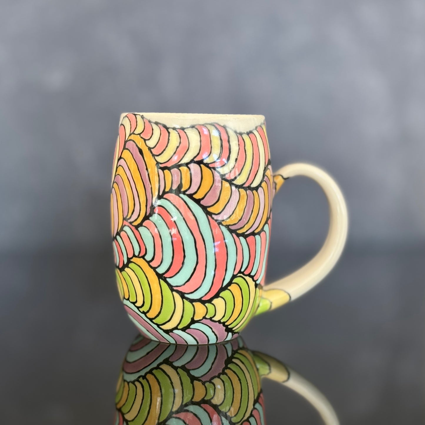 80S - 16 oz
