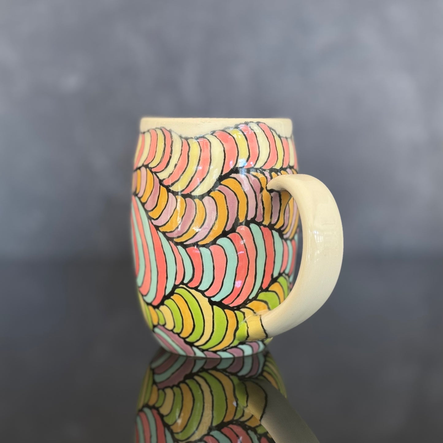 80S - 16 oz