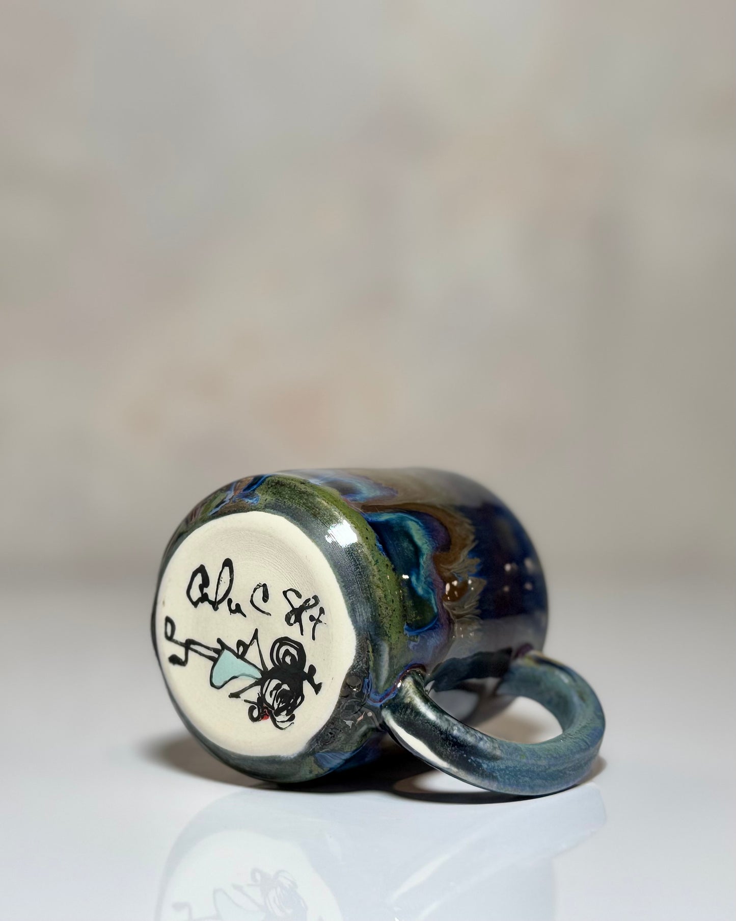 26S - 5 oz Espresso Mug