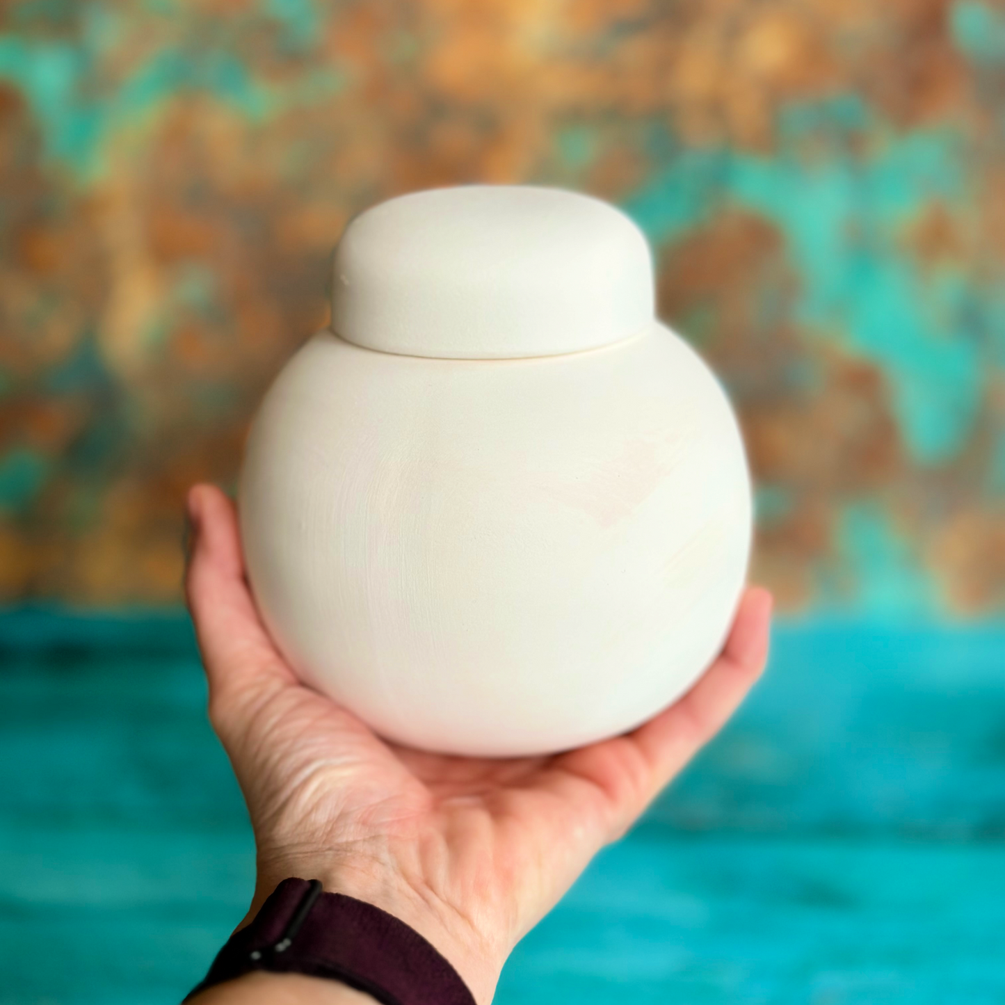 Small Urn - (40-45 cubic inches) - Made to Order