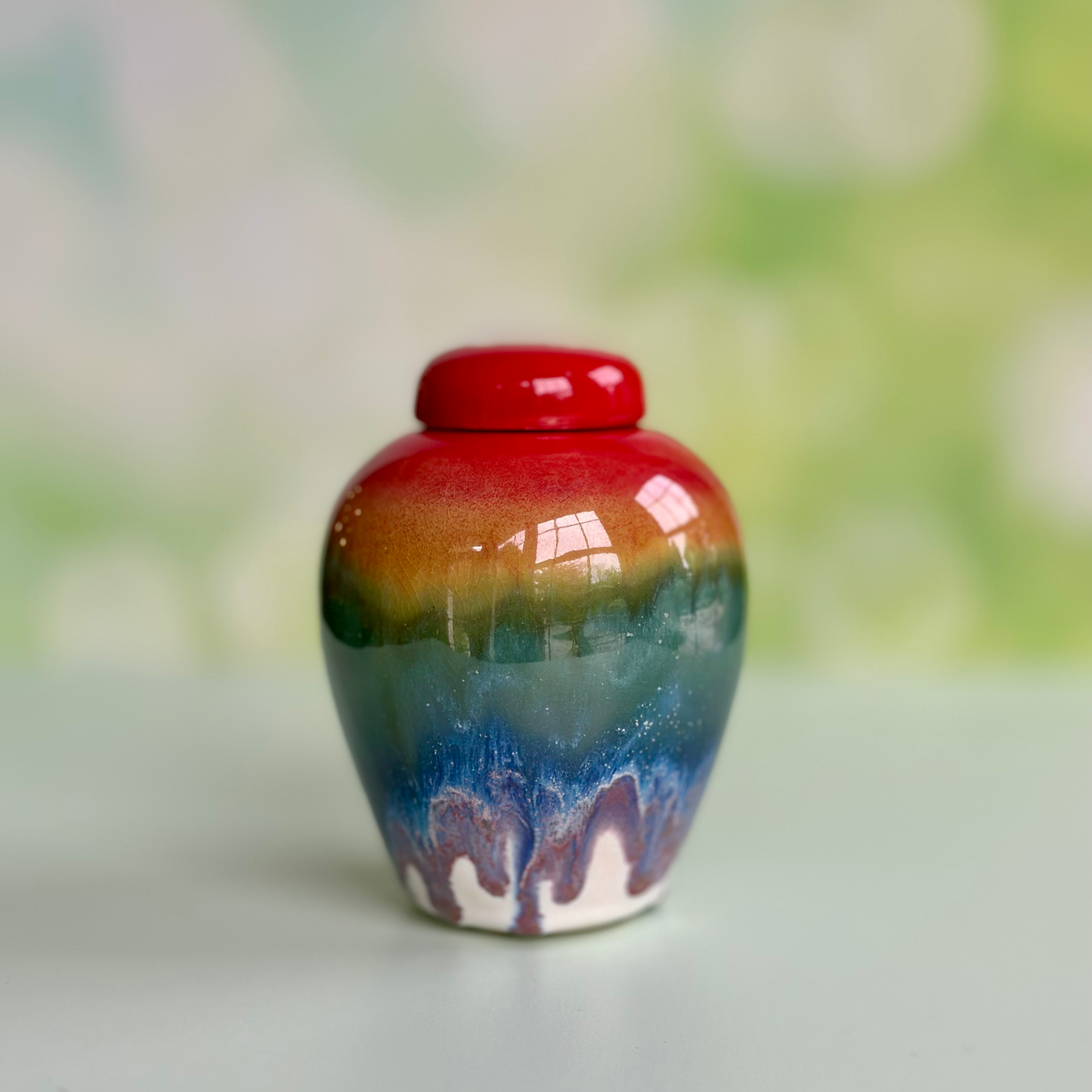 Small Urn - (35-40 cubic inches) - Made to Order