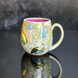 138S - 16 oz - NOT Microwave or Dishwasher Safe
