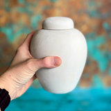 Small Urn - (35-40 cubic inches) - Made to Order