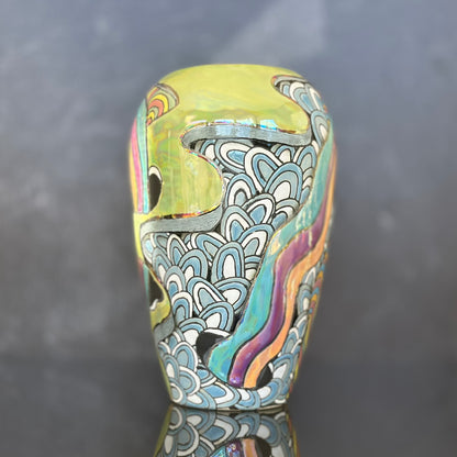 158S - Extra Large Vase