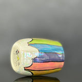 155S - 13 oz - NOT Microwave or Dishwasher Safe
