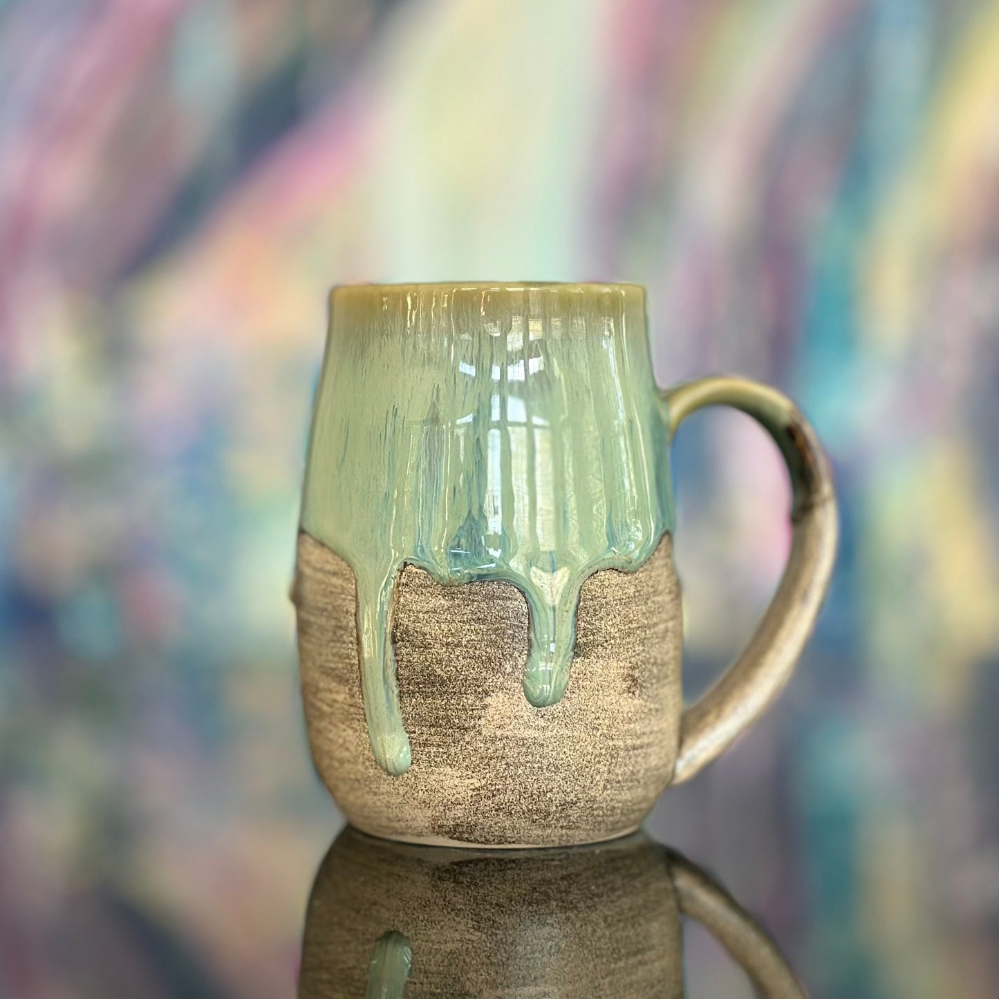 40S - 14 oz - NOT Microwave or Dishwasher Safe
