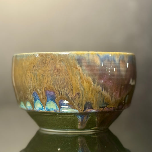 20S - Stoneware Bowl (minor flaw)