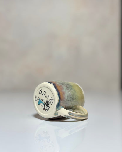 43S - 4 oz Espresso Mug