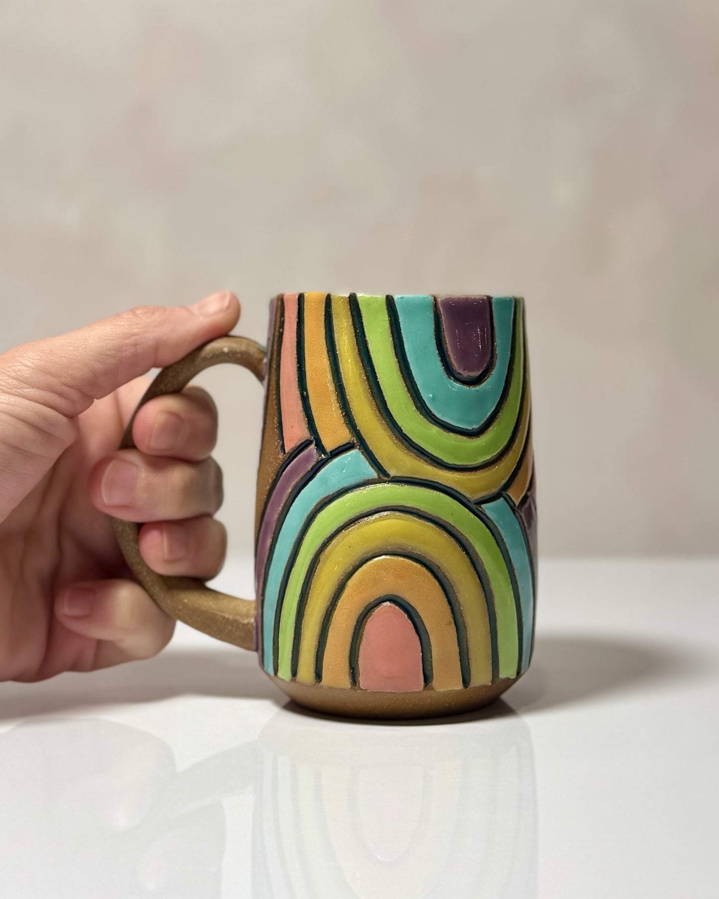 19S - 12 oz
