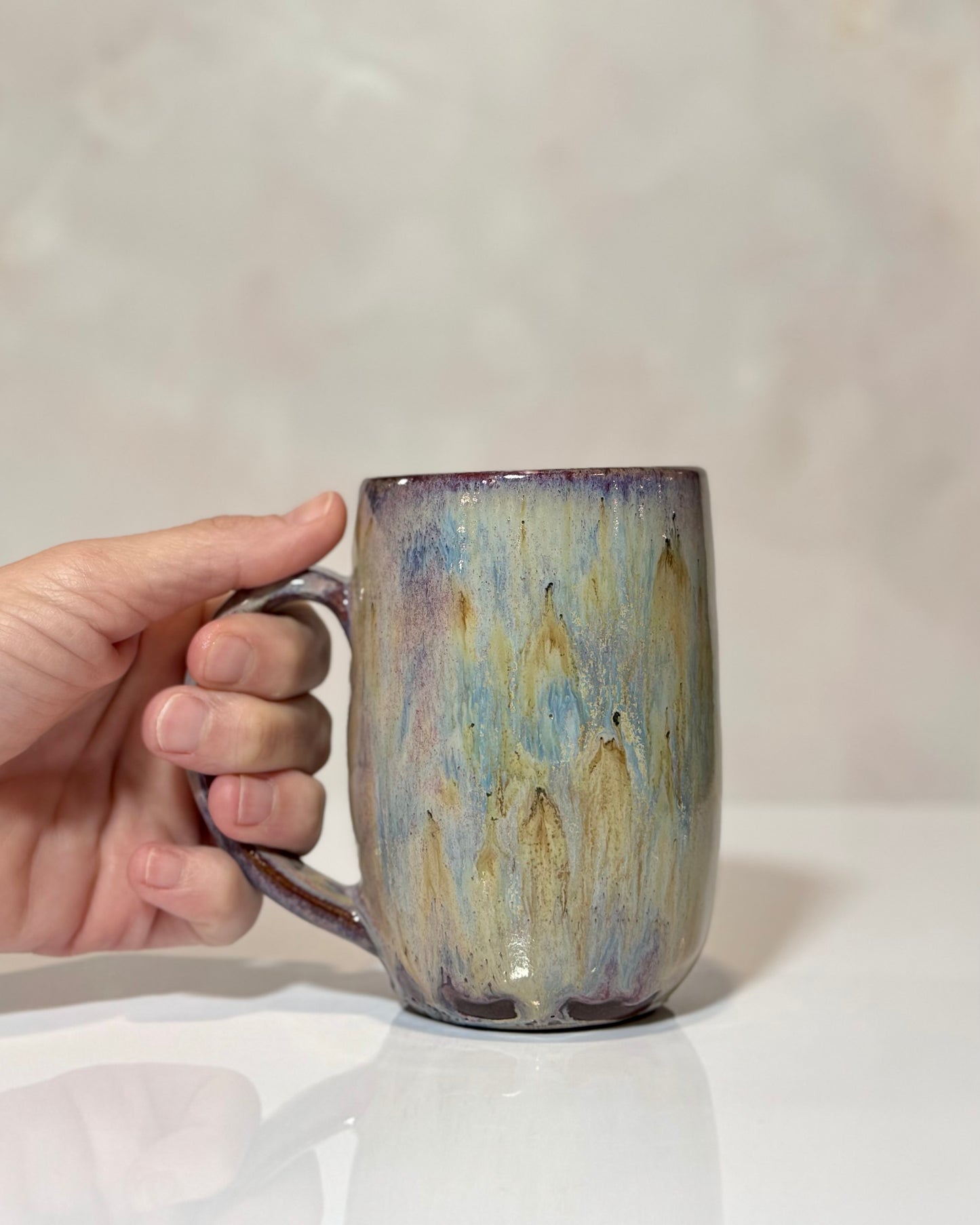 25S - 13 oz (Glaze Drips)