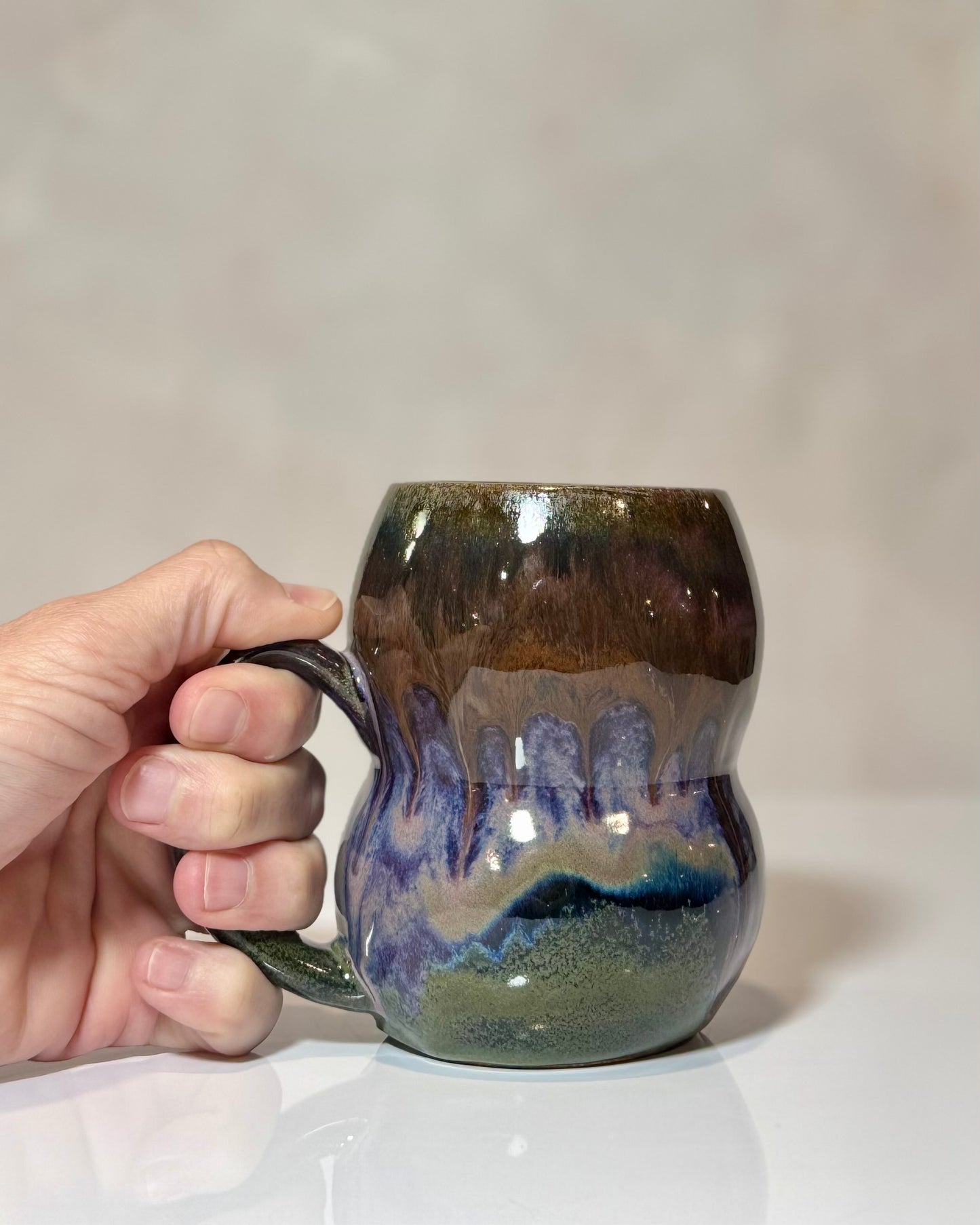 29S - 12 oz (Glaze Drips)