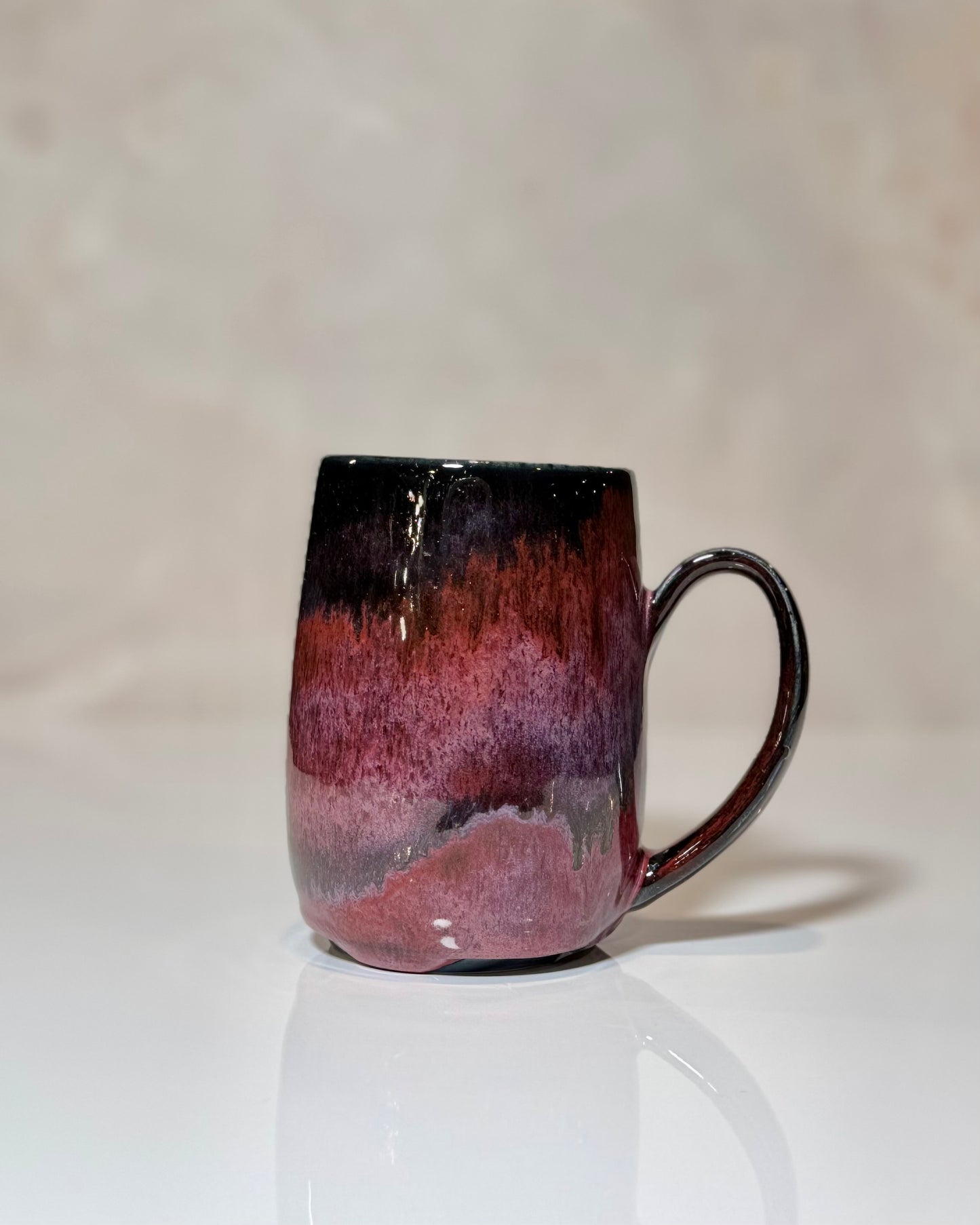 40P - 13 oz (Glaze Drips)
