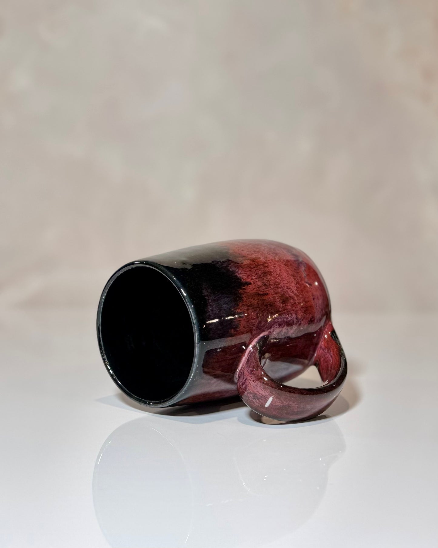 40P - 13 oz (Glaze Drips)
