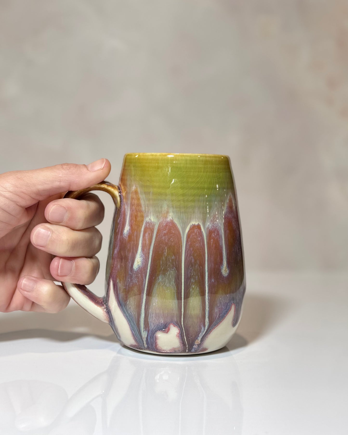 43P - 17 oz (Glaze Drips)