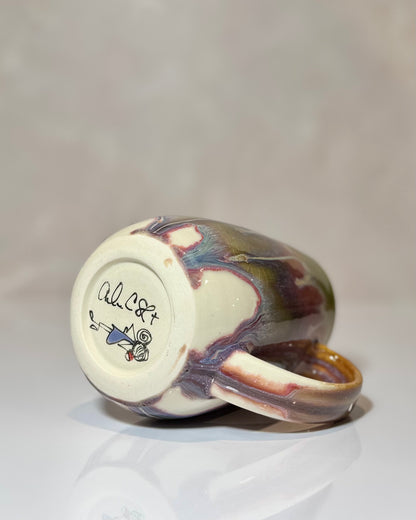 43P - 17 oz (Glaze Drips)