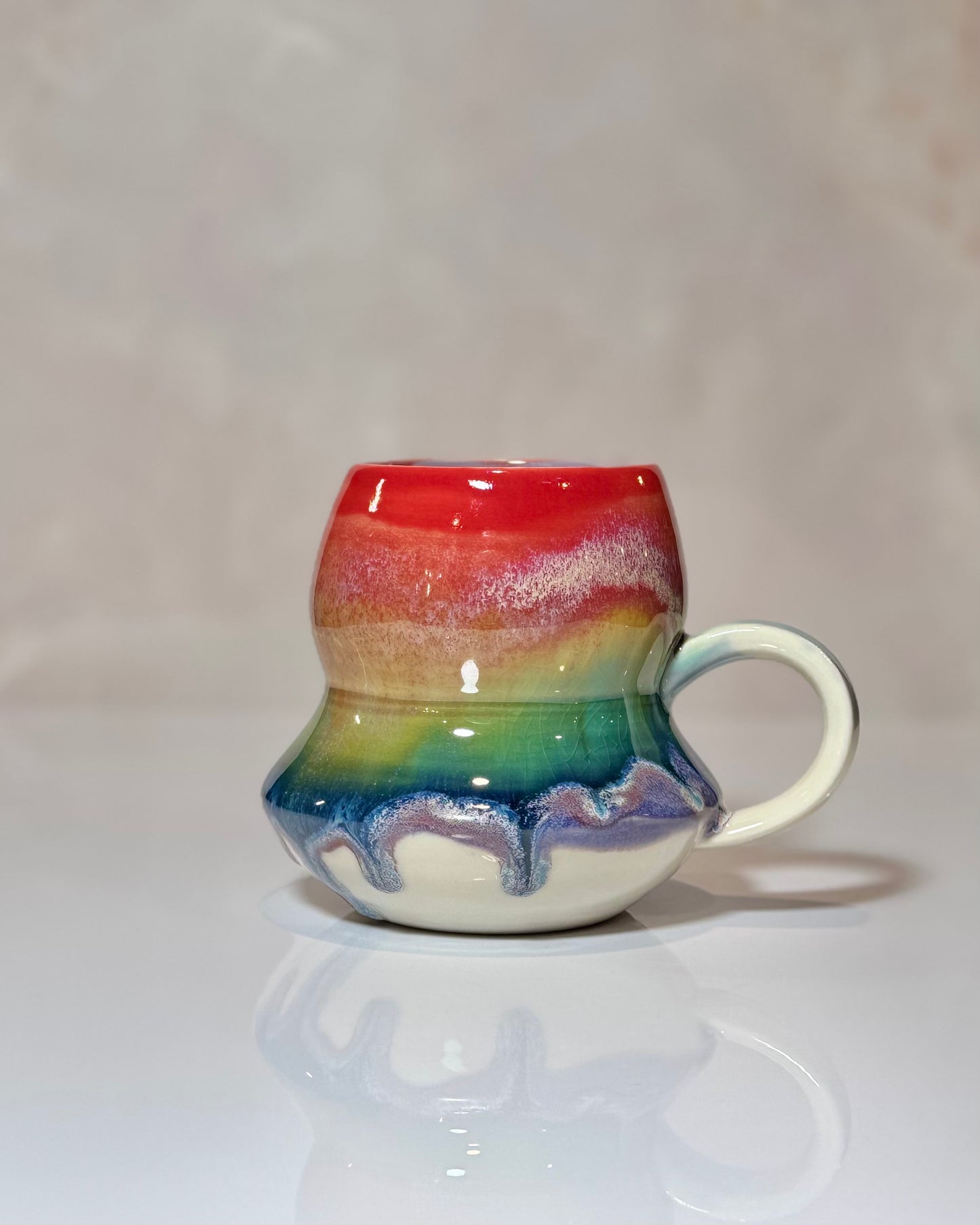 46P - 16 oz (Glaze Drips)