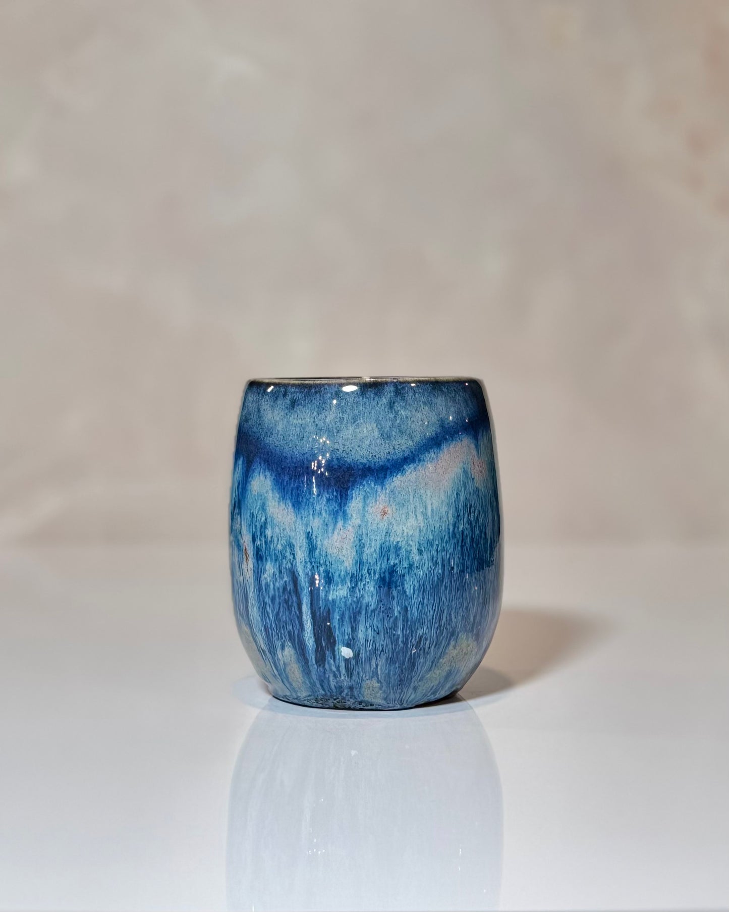 49S - 12 oz (Glaze Drips)