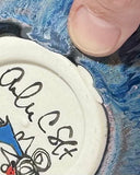 49S - 12 oz (Glaze Drips)