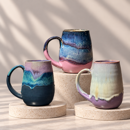 FlyHigh 22 Fundraiser Mug — Preorder