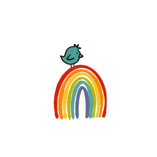 Over the Rainbow Urn Donation